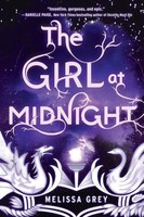 The Girl At Midnight | Melissa Grey | Taschenbuch | Einband - Flex.(Paperback)