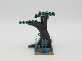 Lego Harry Potter The Forbidden Forest Set 4865 Missing Box