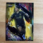Erik Duenas #166 Uncommon Gold #24 50/50 2024 Topps Finest (RC) LAFC
