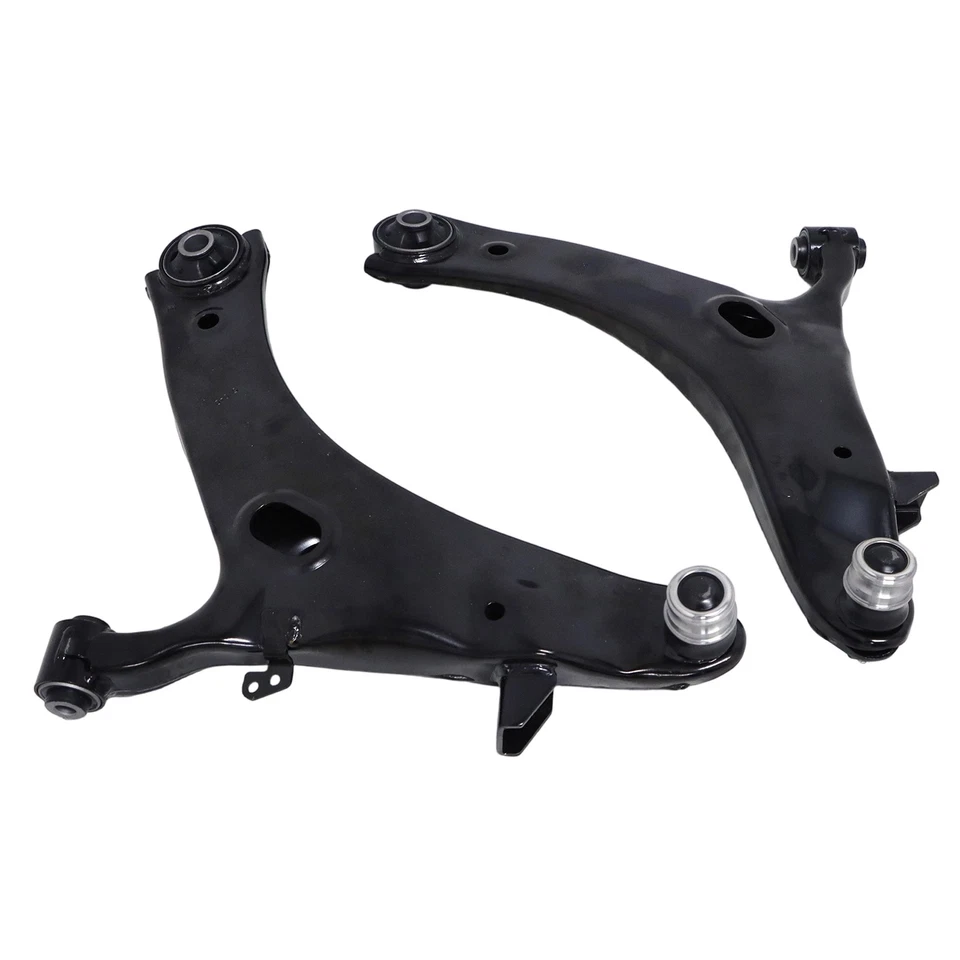 Brazos de control inferiores delanteros izquierdo y derecho Fit Subaru Tribeca 2006-2014 con rótulas Foto 3 de 4