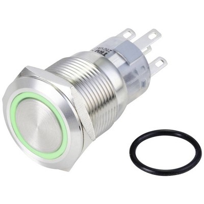 TRU COMPONENTS TC-10090932 LAS1-AGQ-11E/G/24V/S Vandalismusgeschützter