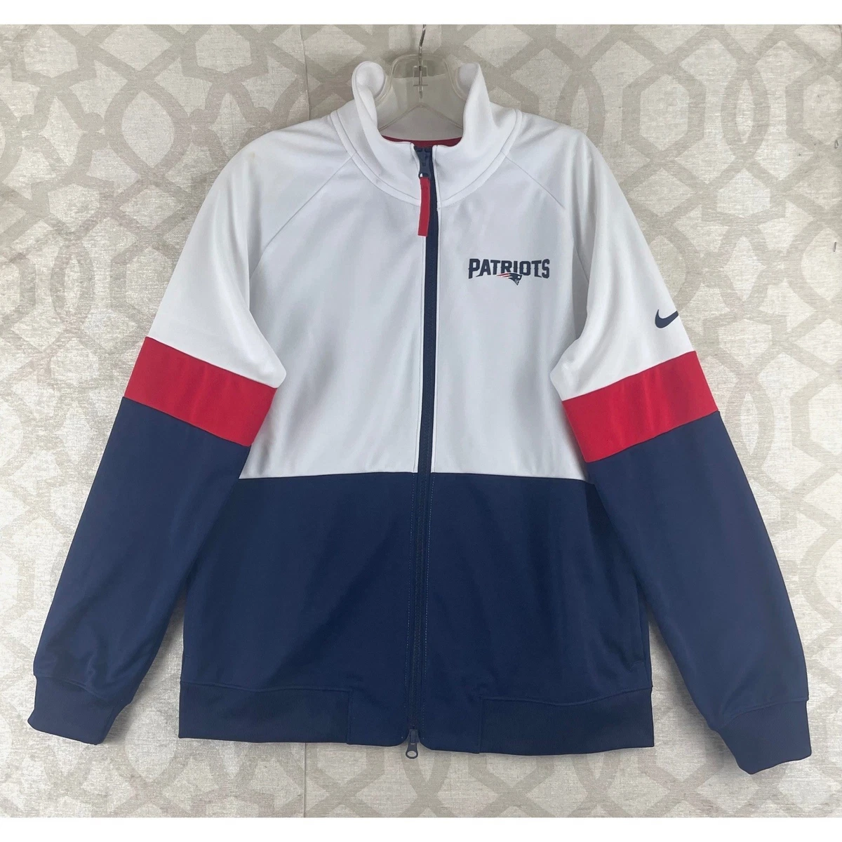 Nike New England Patriots NFL Jackets for sale | eBay