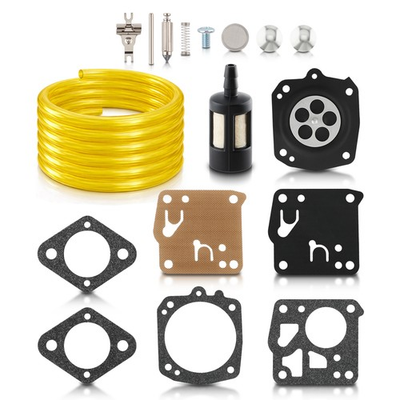#ad CARB REBUILD Kit Set RK23HS For Husqvarna 61 66 65 77 162 181 185 266 $9.59