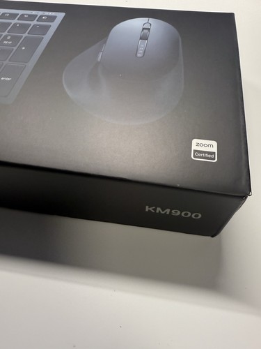 New Dell Premier KM900 Keyboard and Mouse Teams And Zoom BuiltIn - Afbeelding 2 van 3