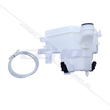 Windshield Washer Reservoir Tank With Pump Fo...