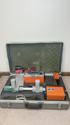 #ad Metrotech Model 810 Line Tracer For Water and Gas Distribution Line Cables $800.00