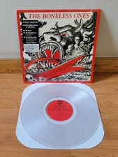 The Boneless Ones- Skate for the Devil lp LTD EDITION