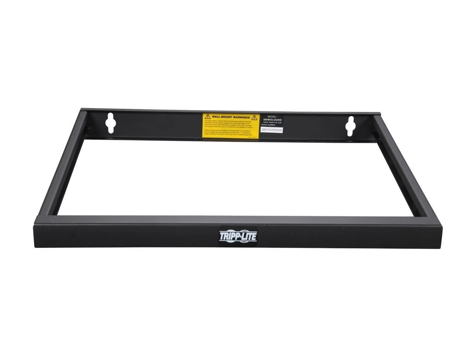 Tripp Lite SRWO12UHD 12U 12U Wall-Mount Open Frame Rack - Image 4 of 4