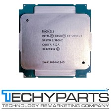 Intel SR1XG Xeon E5-2695v3 2.3Ghz 14-Core 35M 9.6GT/s LGA2011-3 Processor CPU