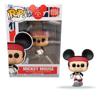 🐭 Funko Pop Mickey Mouse 1556 Mickey & Friends Disney, Sammlerfigur Neu & Ovp