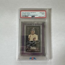 2024 Topps Allen & Ginter X Baseball Checklist Guide in-content 9