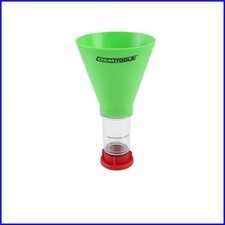 Lightweight Green Oil Funnel   Ideal for Audi, BMW, Lexus  Mercedes Oil Changes