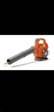 Husqvarna 125B Toy Leaf Blower for Toddlers Realistic Sounds Lights Air Action