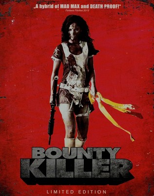 Bounty Killer (Limited Steelbook Edition inkl. 5 Sammelkarten) (Blu-ray)