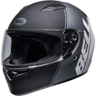 Bell Qualifier NV STD Ascent Black Grey