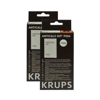 Krups ENTKALKUNGS-SET F. Alle Voll. Doppelpack