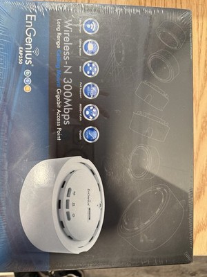 EnGenius Wireless N300 Access Point EAP300