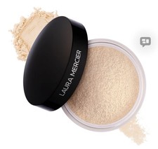 Laura Mercier Loose Setting Powder Full Size  Soft Matte Finish - Translucent