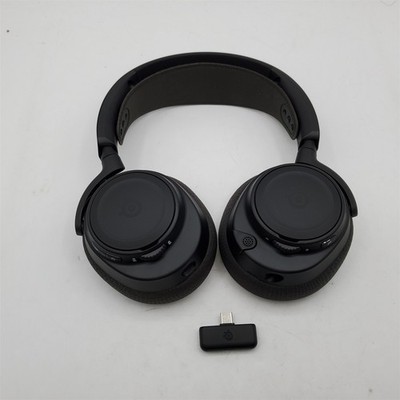 SteelSeries Arctis Nova 7P Wireless Gen 2 Gaming Headset - Black
