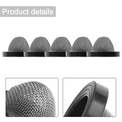 #ad 10PCS Garden Hose Washing Machine Pressure Washer Inlet Intake Filter Screen New $15.04
