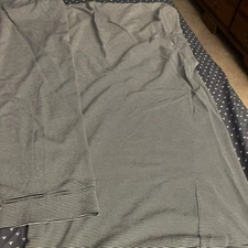 17730 room essentials 1109544 Queen 1 Sheet 50/50 Cotton Polyester