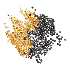  2 Pack Acrylic Gems for Nails Bridal Shower Decorations Crystal Vase Fillers