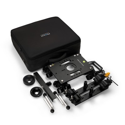 Proaim Polaris Portable Camera Dolly with Universal Track Ends ( DL-PLRS-BG)
