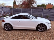 Audi TT S-Line 2.0 TFSI | 86k miles | MOT: Aug | Same owner past 6 years!