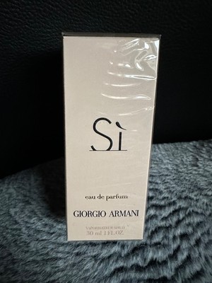 Giorgio Armani Si Eau De Parfum für Damen - 30ml