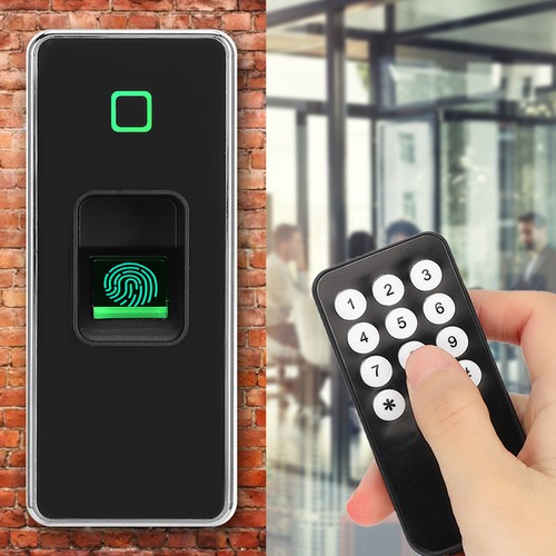 Metal Access Controller 125Khz Card Reader Waterproof Fingerprint Doo ESE - Picture 14 of 16