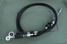 K-Tuned OEM-Spec Shifter Cables RSX CR-V K20 K24 Swap Civic Integra SFT-CAB-OEM