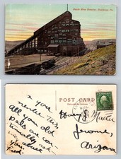 Hazleton, PA-Pennsylvania, Hazle Mine Breaker Coal Operations Vintage Postcard