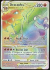Dracaufeu Vstar 174/172 - NM - Pokémon EB09 : Stars Étincelantes - Français