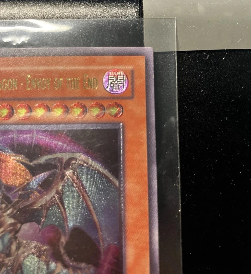 Yu-Gi-Oh! Chaos Emperor Dragon - Envoy of the End Card, 1st Edition, DPKB-EN016 - Image 3 of 4