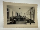 Vtg Snapshot Photo WWII US Military Chaplain Service Battery 575th AAA June 1945