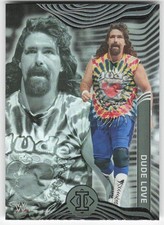 2022 Panini Chronicles WWE Dude Love #273