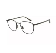 GIORGIO ARMANI New Authentic Frame Men AR5132 Brushed Bronze/DemoLens