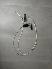 Crossrope Fitness Weighted Jump Rope Set  with 1/4lb 1/2lb Ropes Used