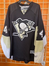PITTSBURGH  PENGUINS REEBOK HOCKEY JERSEY #44 BROOKS ORPIK MENS XL