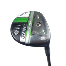 Callaway Epic Max 5 Wood / 18 Degree / Hzrdus Smoke IM10 Regular Flex