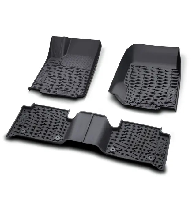 Genuine Mopar All-Weather Floor Mats 82216590AA | eBay