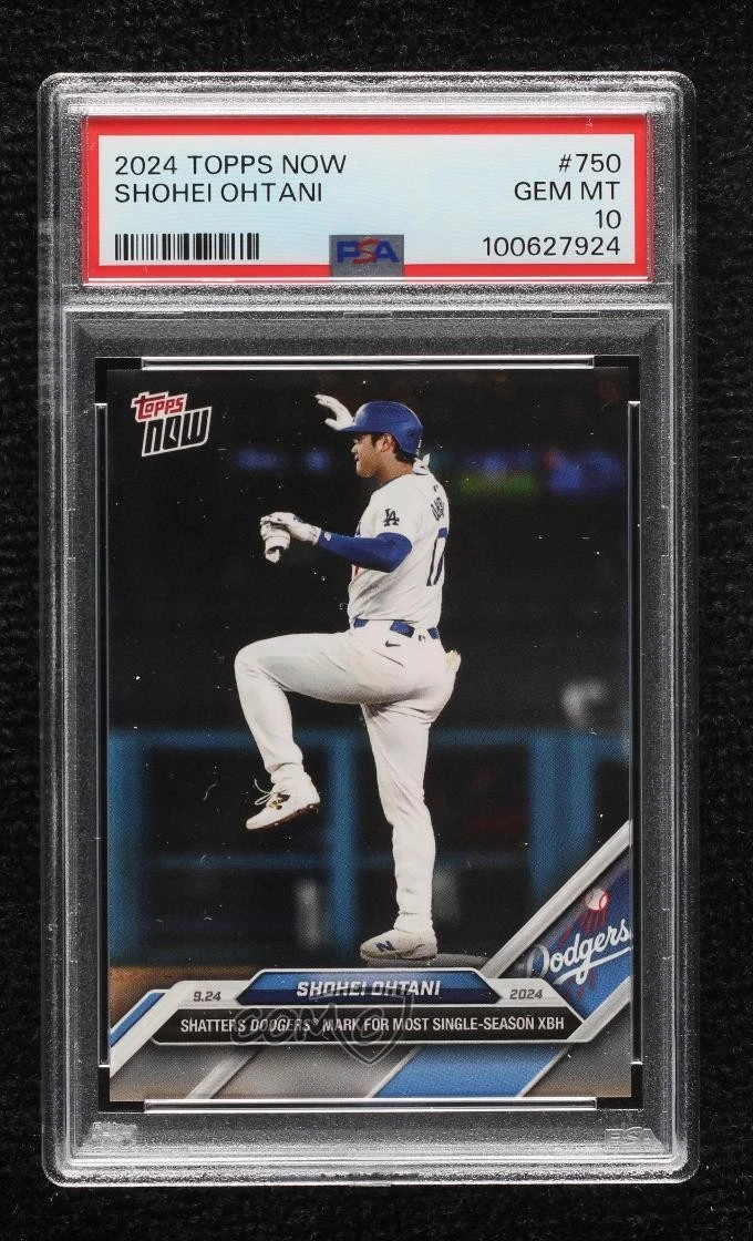 2024 Topps Now - Shohei Ohtani #750 for sale | eBay