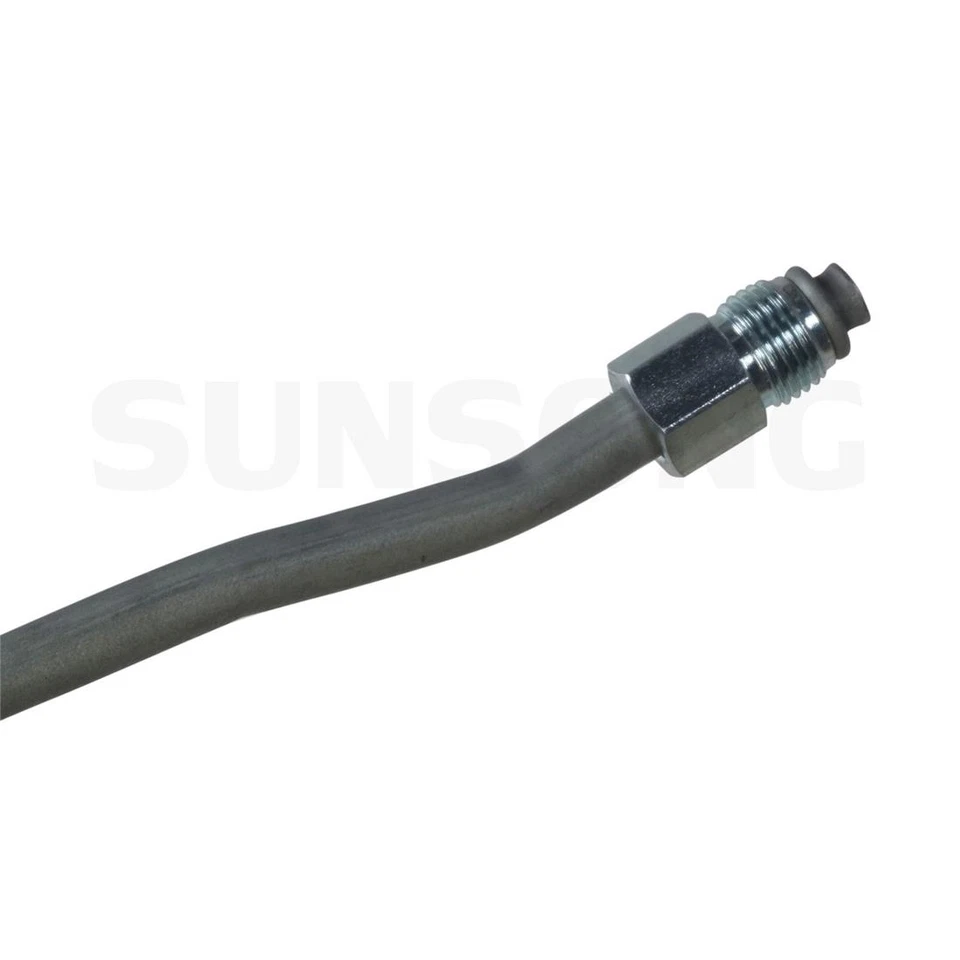 Power Steering Pressure Line Hose Assembly for 1999 2000 Chevrolet Venture 3.4L - Image 4 of 4