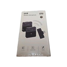 SX8 Wireless Microphone