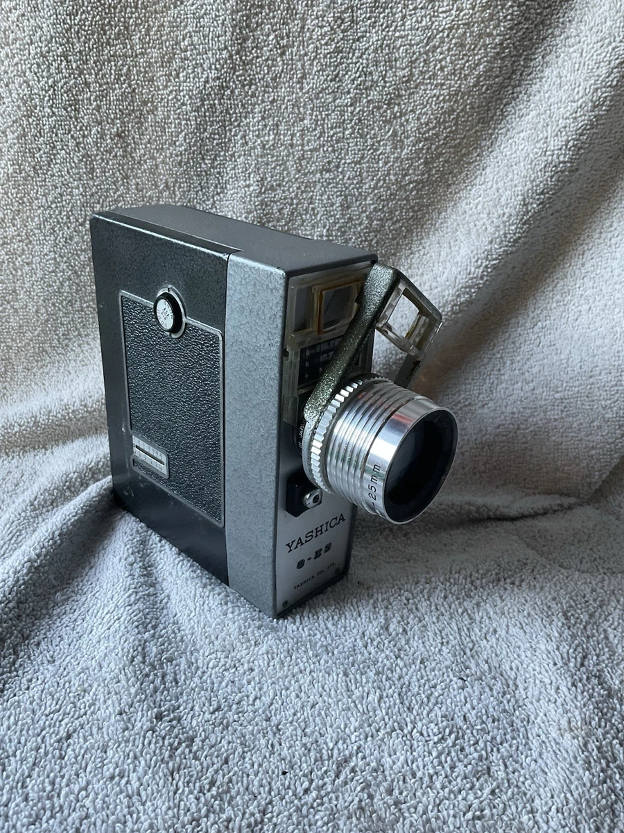 25+ Yashica Standard 8 mm Vintage Movie Cameras for sale | Updated