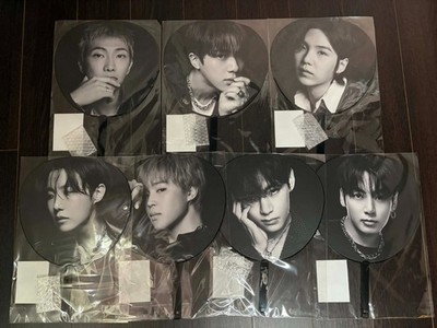BTS 7-Piece Set Image Picket World Tour Arirang Official Japan