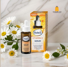 Balea Sérum Vitamine C ✨ Éclat du Teint & Anti-Taches Anti-Âge • 30ml