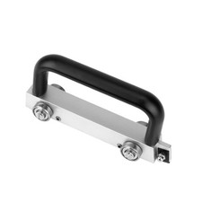 High-Strength Aluminum Grooving Guide Wheel for Floor Slotting Machines