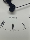 Benchmark Brass Clock Made In Germany  — photo 9