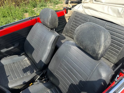 1979 Volkswagen Beetle Convertible - Rare Karmann Cabrio! - Picture 12 of 16